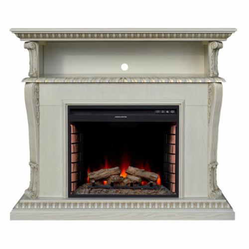 Corifa (дуб белый с золотом)+Crystal 24 FX Corifa (дуб белый с золотом)+Crystal 24 FX