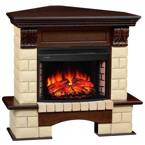 Tango Premium Style угловой (грецкий орех)+Panoramic 33 FX Tango Premium Style угловой (грецкий орех)+Panoramic 33 FX