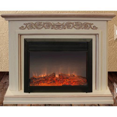 Leticia 26 (белый с коричневой патиной)+Moonblaze Deluxe S IR Leticia 26 (белый с коричневой патиной)+Moonblaze Deluxe S IR