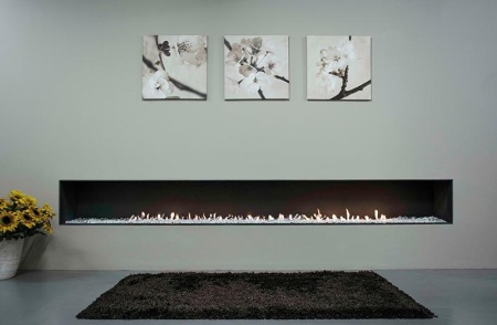 Газовая топка Vero Design NI G2 
Газовая топка Vero Design NI G2