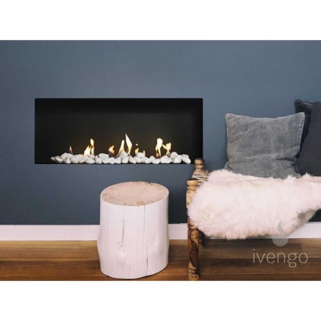 Биокамин IVENGO SLIM 1400х550 Биокамин IVENGO SLIM 1400х550 по цене 115 038 руб.