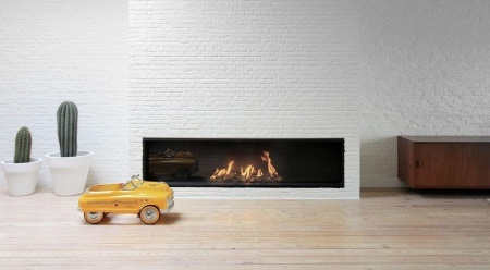 Газовая топка Vero Design GA 3 F 
Газовая топка Vero Design GA 3 F