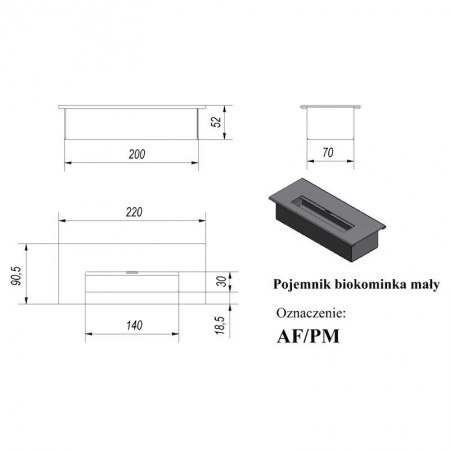Биокамин Kratki FOXTROT с подсветкой LED Биокамин Kratki FOXTROT с подсветкой LED по цене 19 460 руб.