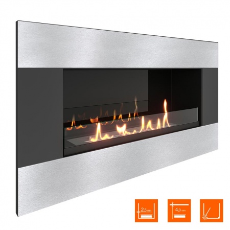 Биокамин SteelHeat GRAND-H 900 стекло + стемалит Биокамин SteelHeat GRAND-H 900 стекло + стемалит по цене 49 800 руб.