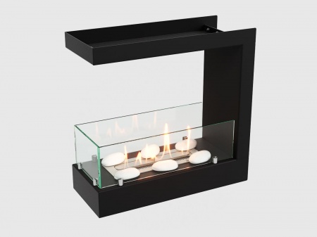 Встроенный биокамин Lux Fire Торцевой 490 S по цене 35 090 руб.
