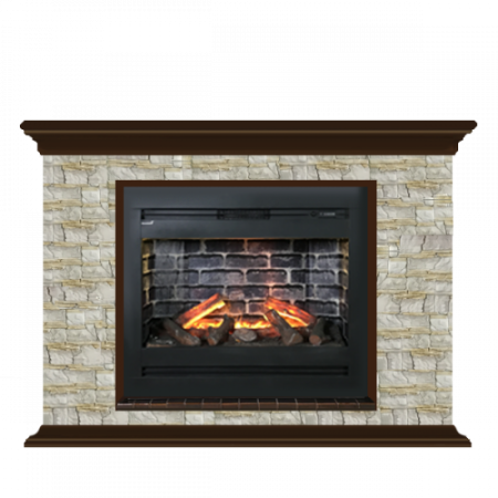 Пафос алтай (темный дуб)+Rumba 3D