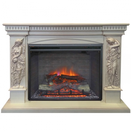 Diva (белый с патиной)+Leeds 33 SDW Diva (белый с патиной)+Leeds 33 SDW