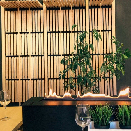 Автоматический биокамин 1200 Premium Автоматический биокамин 1200 Premium по цене 386 694 руб.