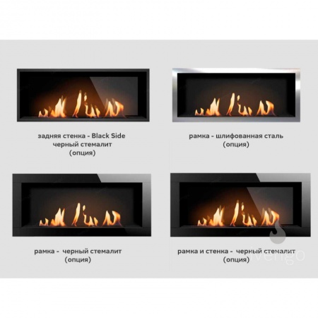 Биокамин IVENGO SLIM 1800х500 Биокамин IVENGO SLIM 1800х500 по цене 144 000 руб.