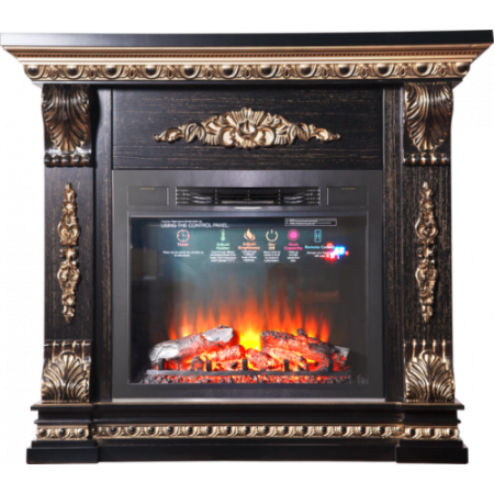 Милетта (венге с патиной)+Sirius 30 Милетта (венге с патиной)+Sirius 30