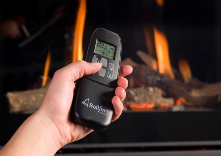 Газовый камин BellFires View Bell Topsham 3 Газовый камин BellFires View Bell Topsham 3