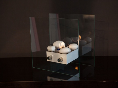 Настольный биокамин Lux Fire "София" M по цене 16 940 руб.