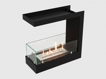 Встроенный биокамин Lux Fire Торцевой 490 S по цене 35 090 руб.