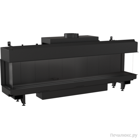 Газовая топка Kratki LEO/LP/200/LPG (баллонный газ)