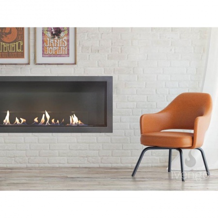 Биокамин IVENGO SLIM 2500х450 по цене 238 595 руб.