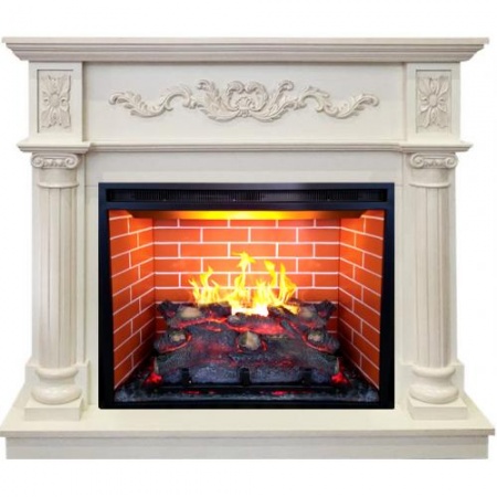 Silvia (белый дуб)+3D Leeds 26SD