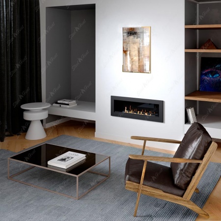 Биокамин SteelHeat ONE 1100 Биокамин SteelHeat ONE 1100 по цене 34 200 руб.