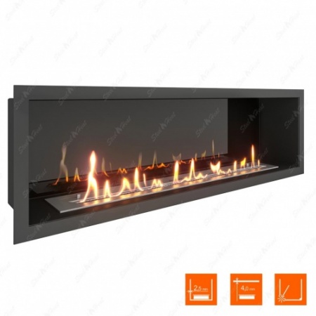 Биокамин SteelHeat LEADER 1000 XL стемалит Биокамин SteelHeat LEADER 1000 XL стемалит по цене 46 368 руб.