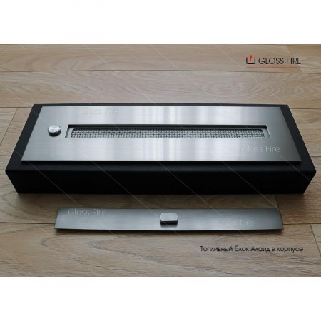 Биокамин Gloss Fire Алаид Style 300-K по цене 36 600 руб.