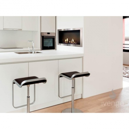 Биокамин IVENGO SLIM 1400х550 Биокамин IVENGO SLIM 1400х550 по цене 115 038 руб.