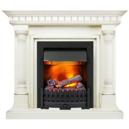 Dallas (слоновая кость с патиной)+Danville Black Dallas (слоновая кость с патиной)+Danville Black