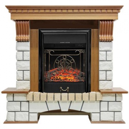 Pierre Luxe (дуб)+Majestic FX Black