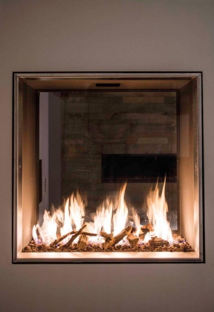 Газовая топка Vero Design GA 80 F 
Газовая топка Vero Design GA 80 F