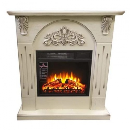 Chester Wood (алебастр с темной патиной)+Vision 18 LED FX Chester Wood (алебастр с темной патиной)+Vision 18 LED FX