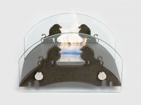 Настольный биокамин Lux Fire "Царский мост" S Бронза Настольный биокамин Lux Fire "Царский мост" S Бронза по цене 9 990 руб.