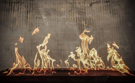 
Газовая топка Vero Design NI G7 H1 G