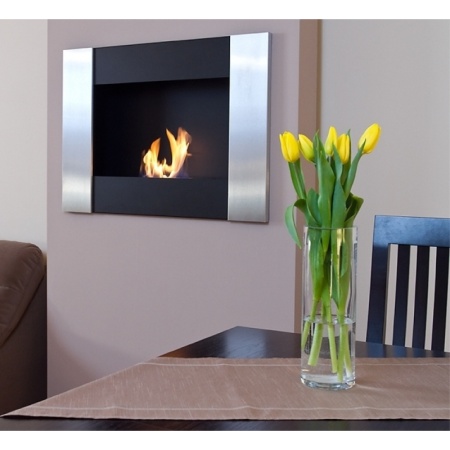 Биокамин Kratki BRAVO 2 TUV стальной Биокамин Kratki BRAVO 2 TUV стальной по цене €603