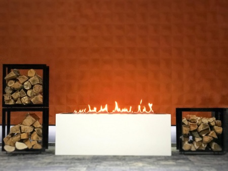 Автоматический биокамин 800 Standart Автоматический биокамин 800 Standart по цене 180 420 руб.