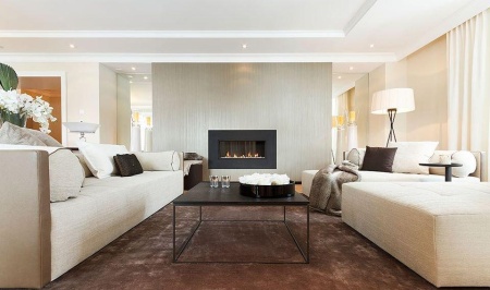 Газовая топка Vero Design GA 3 F 
Газовая топка Vero Design GA 3 F