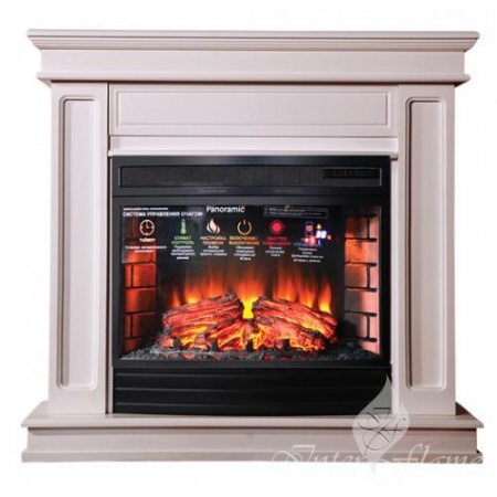 Stafford угл. (бежевый)+Panoramic 25 Led FX Stafford угл. (бежевый)+Panoramic 25 Led FX