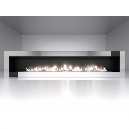 Биокамин встраиваемый W1500R PremiumFire Биокамин встраиваемый W1500R PremiumFire по цене 81 480 руб.