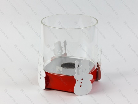 Настольный биокамин Lux Fire "Новогодний" М Настольный биокамин Lux Fire "Новогодний" М по цене 18 755 руб.