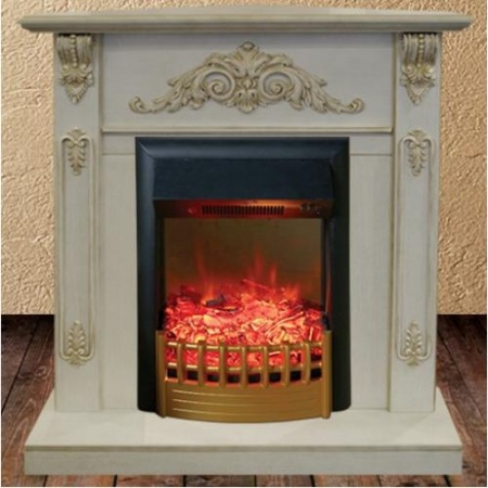 Anita corner (белый дуб с патиной)+Rimini