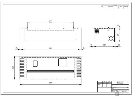 Автоматический биокамин ZeFire M 800 с ДУ по цене 294 000 руб.