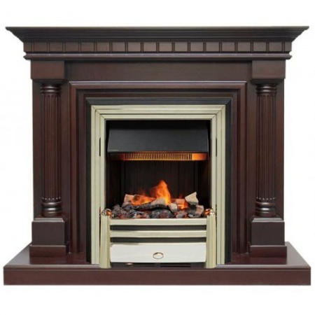 Dallas (темный дуб)+Cavendish Dallas (темный дуб)+Cavendish