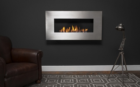 Настенный биокамин Nero 1150SS Настенный биокамин Nero 1150SS по цене 233 300 руб.