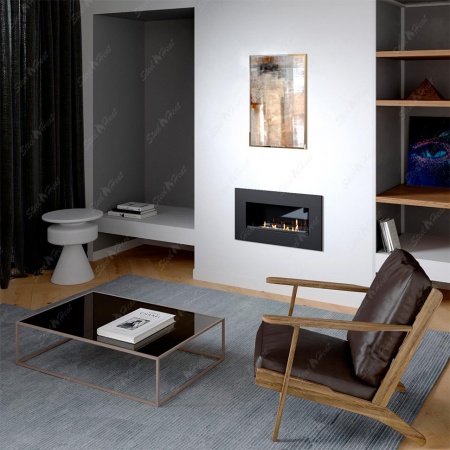 Биокамин SteelHeat GRAND 900 стемалит Биокамин SteelHeat GRAND 900 стемалит по цене 38 010 руб.