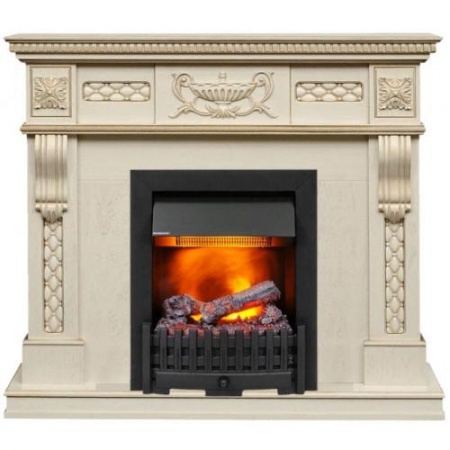 Corsica (слоновая кость с патиной)+Danville Black Corsica (слоновая кость с патиной)+Danville Black