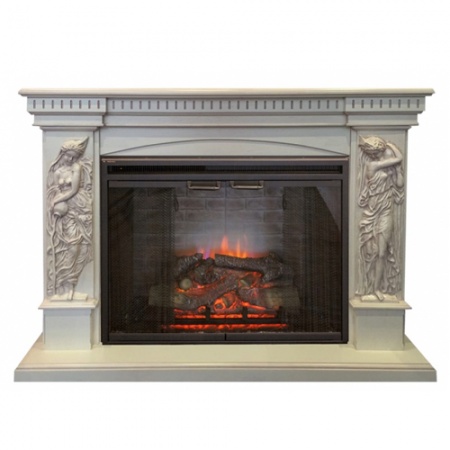 Diva (белый с патиной)+Leeds 33 DDW Diva (белый с патиной)+Leeds 33 DDW