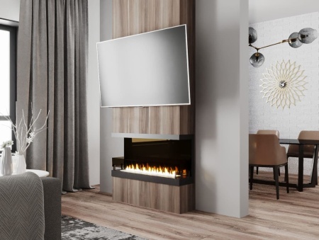 Биокамин "Русский огонь" Честер Фронт 1000 по цене 35 800 руб.