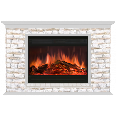 Пафос Алтай 33 (беленый дуб)+Premier S33