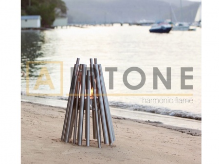 Биокамин напольный Airtone – Stinger Steel Биокамин напольный Airtone – Stinger Steel по цене 52 000 руб.