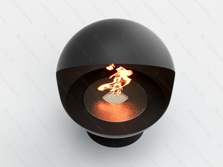 Вращающийся настольный биокамин Lux Fire "Джоник" Вращающийся настольный биокамин Lux Fire "Джоник" по цене 44 643 руб.