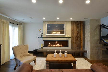 Биокамин RuFire VUL 1600 по цене 115 900 руб.