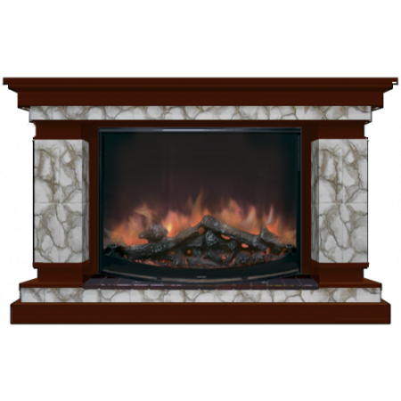 Лорд Карелия 36 (красное дерево)+Rondo S36