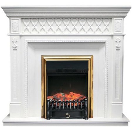 Alexandria (белый дуб)+Fobos FX Brass